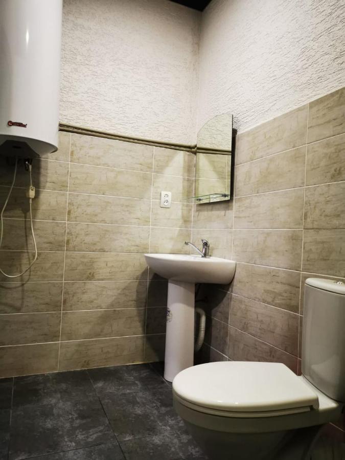Mini-Hotel Abazgaa Gagra Extérieur photo